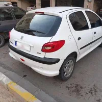 پژو۲۰۶|خودرو سواری و وانت|تاکستان, |دیوار
