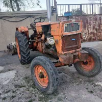 تراکتور رومانی مدل ۶۰
