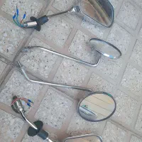 آیینه موتور
