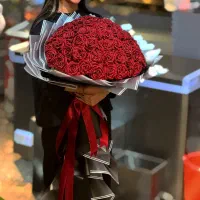 دسته گل 70 شاخه