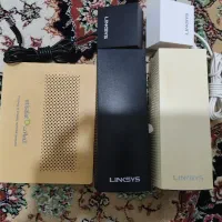 اکسس پوینت لینک سیس و مودم هوآوی در حد نو
