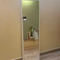 آینه قدی کاملا نو