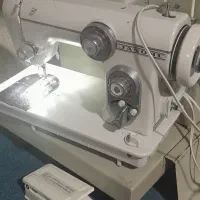 چرخ خیاطی ژانومه دگمه مادگی
