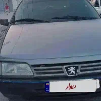 ۴۰۵  مدل ۸۷   کم کار ۳۷۰ کار واقعی