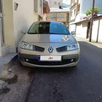 رنو مگان ۲۰۰۶ اتوماتیک وارداتی