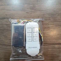 ریموت کنترل چهار کانال