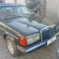 معاوضه بنز دانشجویی123(230) مدل ۱۹۸۰