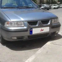 سمند 86 دوگانه فابریک درجه یک