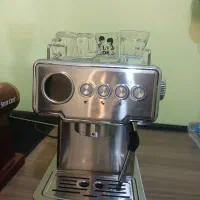 دستگاه قهوه ساز نیمه صنعتی خانگی