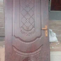 در اتاق،در پذیرایی آلومینیوم، پنجره