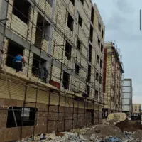 نصب هرگونه داربست کاسپین تابلو و....