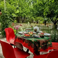 اجاره ویلاباغ درمنطقه بکروزیبا