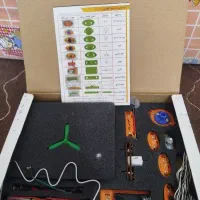 کیت لوازم برقی آموزشی