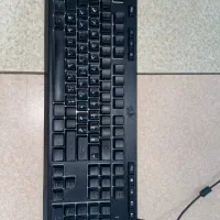 Keyboard Redragon فوری|قطعات و لوازم جانبی رایانه|تهران, میدان ولیعصر|دیوار