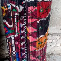 سیاه چادر و چیت