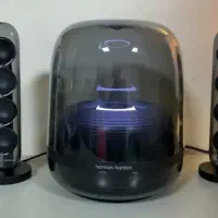 اسپیکر هارمن کاردن  sounds sticks 4 Harman kardon