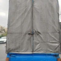 باربند نیسان مسقف به همراه چادر