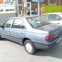 پژو۴۰۵|خودرو سواری و وانت|رباط‌کریم, شهرک صنعتی نصیرآباد|دیوار