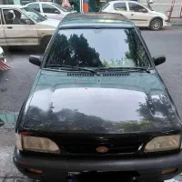 پراید مدل ۸۳ انژکتور
