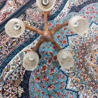 لوستر بزرگ و دوپل درحد