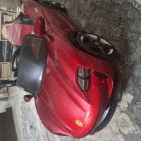 ماشین شارژی طرح پورشه