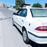 سمند ef7|خودرو سواری و وانت|فیروزکوه, |دیوار