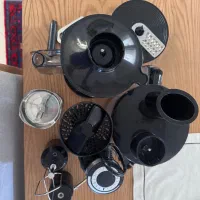 گوشت کوب برقی فلر