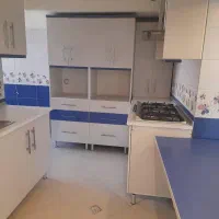 ۱۱۰متر با پارکینگ و اسانسور دو خوابه خ ویلا