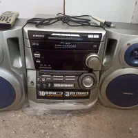 ضبط سی دی خور