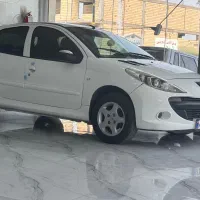206 تیپ 3|خودرو سواری و وانت|رودان, |دیوار