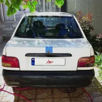 پراید 89|خودرو سواری و وانت|صائین قلعه, |دیوار
