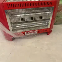 بخاری برقی فن دار