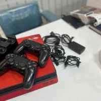 PS4 ۵۰۰ GB|کنسول، بازی ویدئویی و آنلاین|گناباد, |دیوار