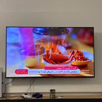 تلویزیون ۵۵ اسنوا 4k