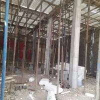 اجرای سقف تیرچه بلوک وفوم