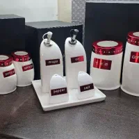 سرویس پا سماوری ۱۲ تکه رومنس