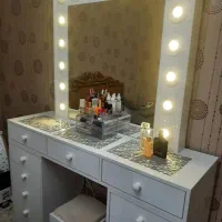 میزآرایش|میز و صندلی غذاخوری|بومهن, |دیوار