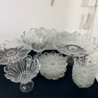 ظرف پذیرایی بلور