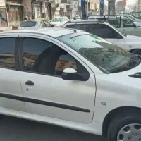 پژو V8 Sd تمام رنگ