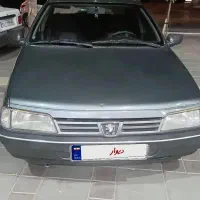 405 دوگانه کارخانه