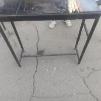 منقل ایستاده کبابی