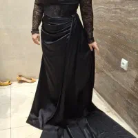 لباس مجلسی جزو به روزترین مدل،شیک،ماکسی