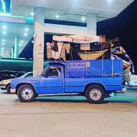 کارگر حرفه ای اساس منزل وحمل بار اثات واسباب کشی