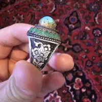 انگشتر فیروزه