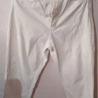 شلوار سفید