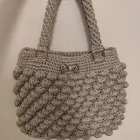 کیف مکرومه