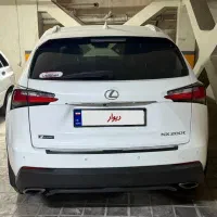 لکسوس nx200 f sport ۲۰۱۷