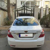 جیلی امگرند7 اتومات 2014