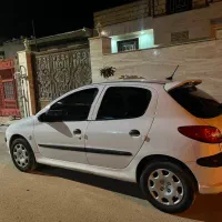 پژو ۲۰۶ مدل ۹۲