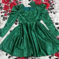 لباس مجلسی ساتن